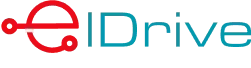 Логотип IDrive